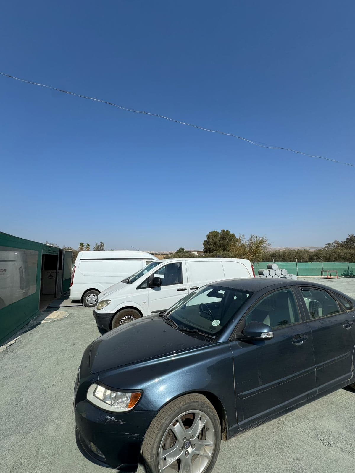 Pet taxi service across Cyprus at Vico Kennel